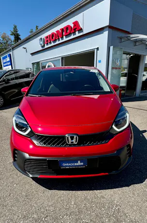 Honda Jazz 1.5i-MMD Advance E-CVT 1.9% Leasing Aktion unschlagbar mit 8 Jahren Garantie