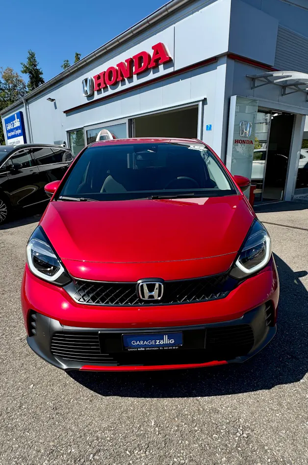 Honda Jazz 1.5i-MMD Advance E-CVT 1.9% Leasing Aktion unschlagbar mit 8 Jahren Garantie