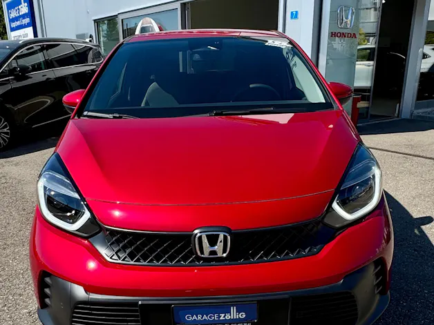 Honda Jazz 1.5i-MMD Advance E-CVT 1.9% Leasing Aktion unschlagbar mit 8 Jahren Garantie