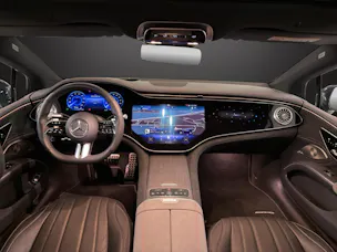 Mercedes-Benz EQS 580 4Matic Edition 1 Premium-Plus-Paket