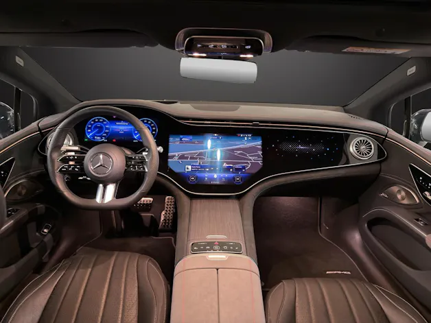 Mercedes-Benz EQS 580 4Matic Edition 1 Premium-Plus-Paket