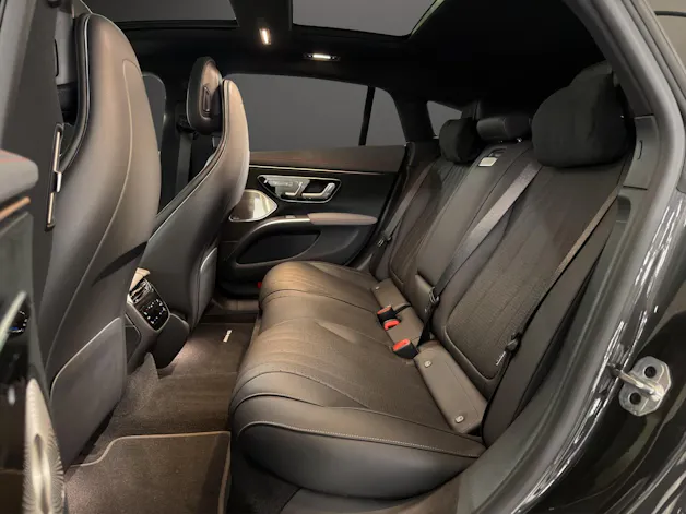 Mercedes-Benz EQS 580 4Matic Edition 1 Premium-Plus-Paket