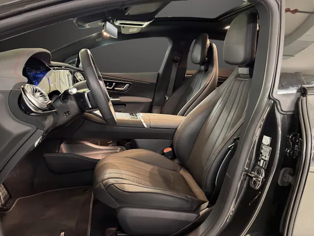 Mercedes-Benz EQS 580 4Matic Edition 1 Premium-Plus-Paket