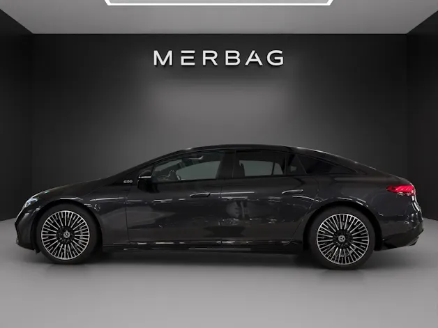 Mercedes-Benz EQS 580 4Matic Edition 1 Premium-Plus-Paket