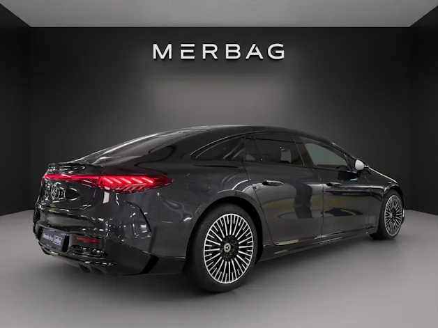 Mercedes-Benz EQS 580 4Matic Edition 1 Premium-Plus-Paket