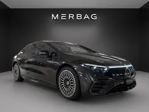 Mercedes-Benz EQS 580 4Matic Edition 1 Premium-Plus-Paket