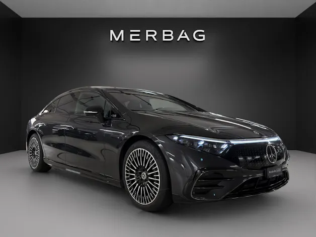 Mercedes-Benz EQS 580 4Matic Edition 1 Premium-Plus-Paket