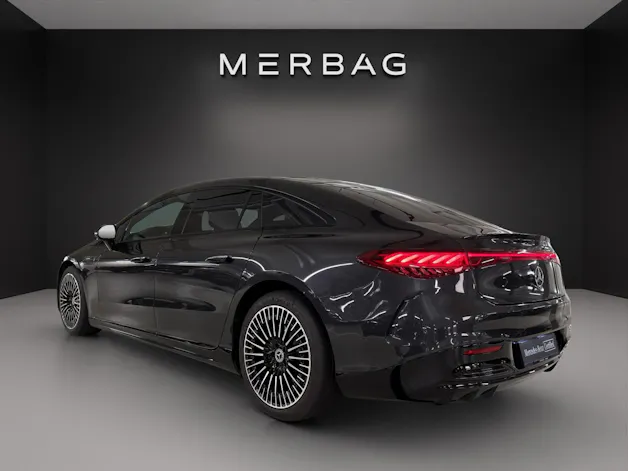 Mercedes-Benz EQS 580 4Matic Edition 1 Premium-Plus-Paket