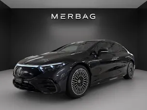 Mercedes-Benz EQS 580 4Matic Edition 1 Premium-Plus-Paket