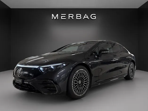 Mercedes-Benz EQS 580 4Matic Edition 1 Premium-Plus-Paket