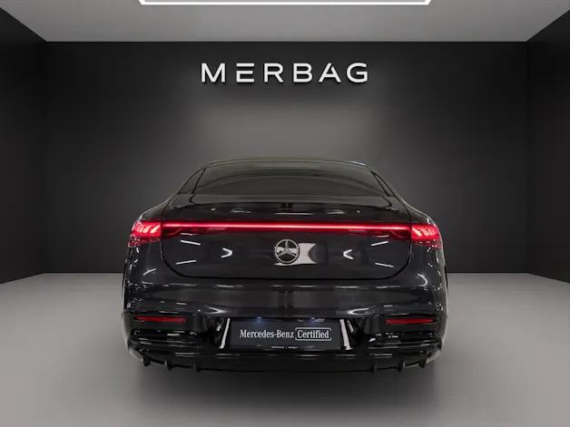 Mercedes-Benz EQS 580 4Matic Edition 1 Premium-Plus-Paket