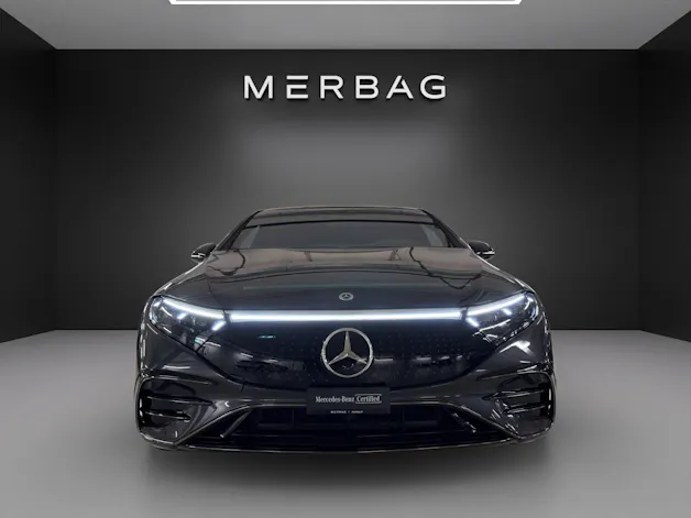 Mercedes-Benz EQS 580 4Matic Edition 1 Premium-Plus-Paket