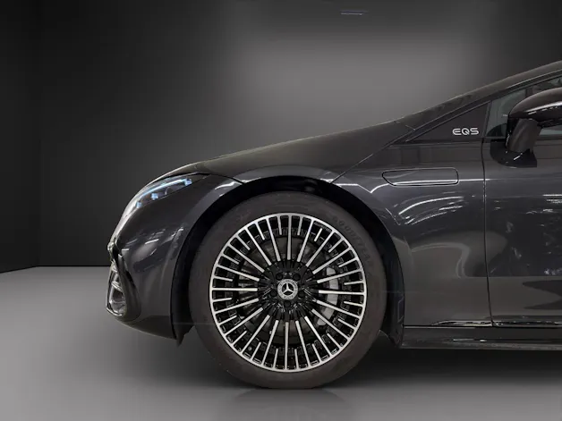 Mercedes-Benz EQS 580 4Matic Edition 1 Premium-Plus-Paket