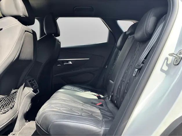 Peugeot 3008 1.6 THP GT Line EAT