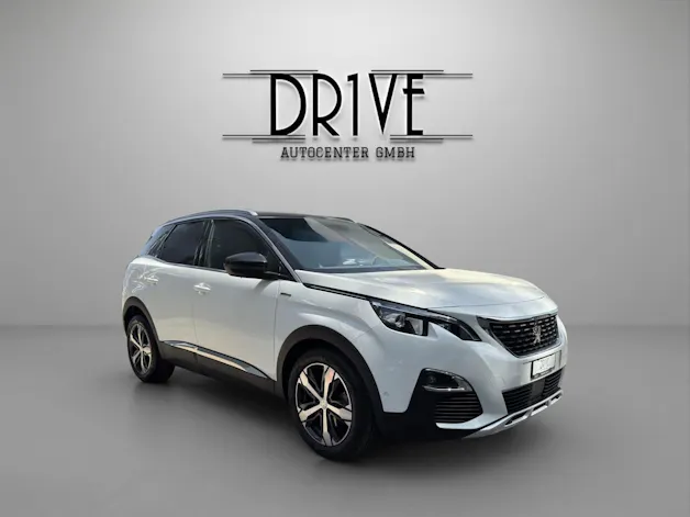 Peugeot 3008 1.6 THP GT Line EAT