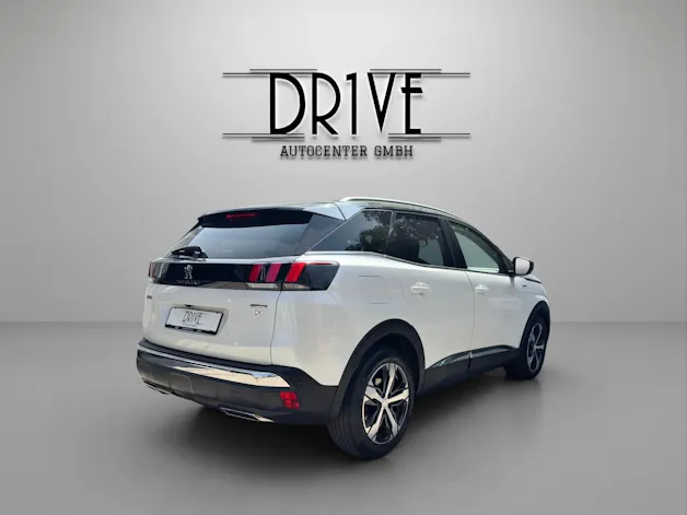 Peugeot 3008 1.6 THP GT Line EAT