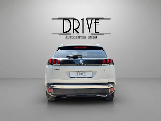Peugeot 3008 1.6 THP GT Line EAT