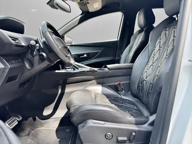 Peugeot 3008 1.6 THP GT Line EAT