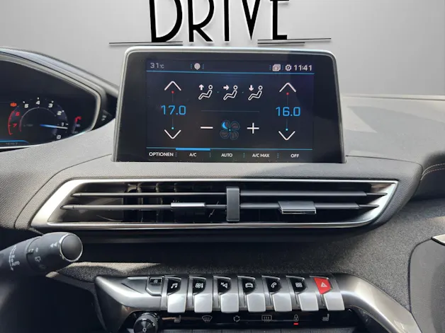 Peugeot 3008 1.6 THP GT Line EAT