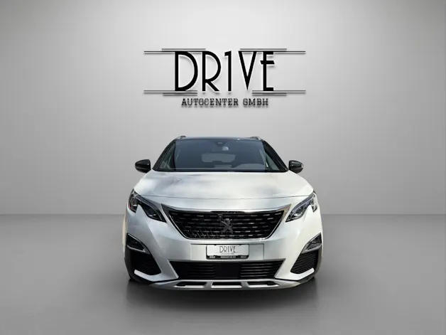Peugeot 3008 1.6 THP GT Line EAT