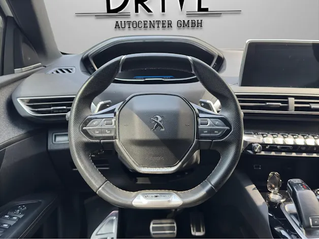 Peugeot 3008 1.6 THP GT Line EAT