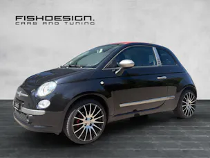 Fiat 500C 1.4 16V by Diesel