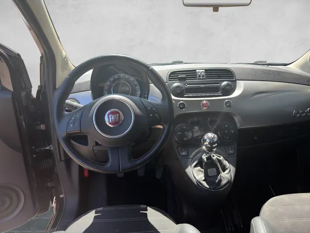 Fiat 500C 1.4 16V by Diesel