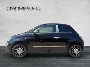 Fiat 500C 1.4 16V by Diesel