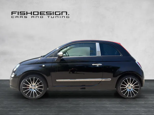 Fiat 500C 1.4 16V by Diesel