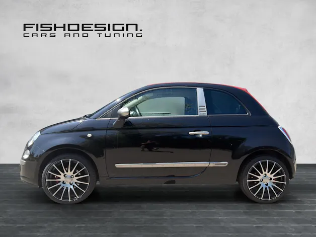 Fiat 500C 1.4 16V by Diesel