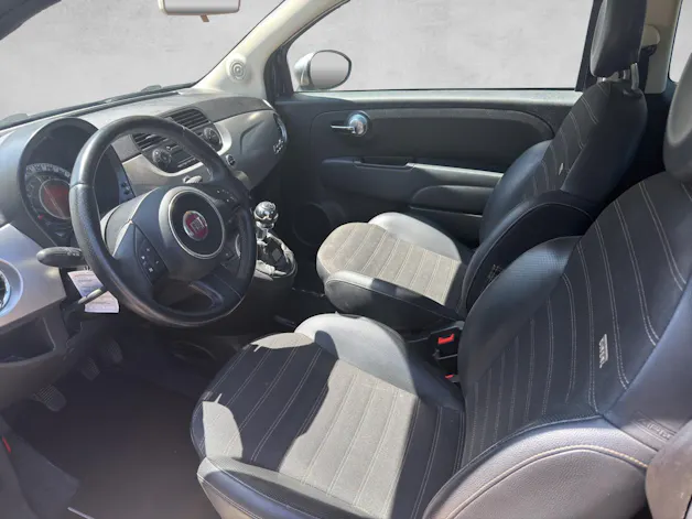 Fiat 500C 1.4 16V by Diesel