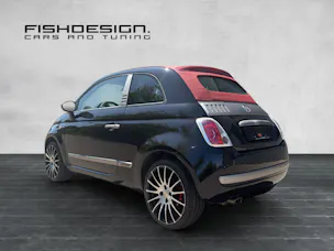 Fiat 500C 1.4 16V by Diesel