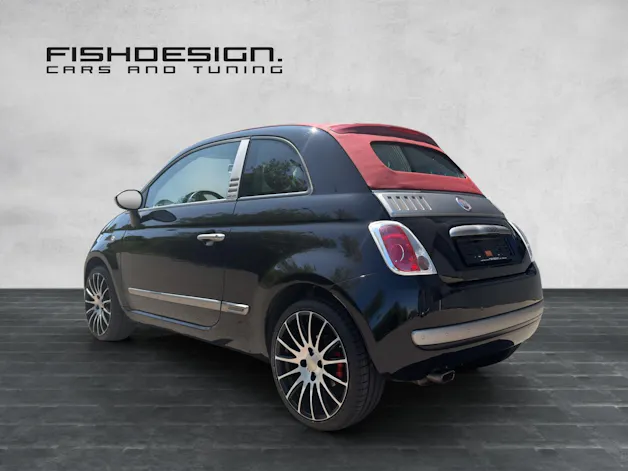 Fiat 500C 1.4 16V by Diesel