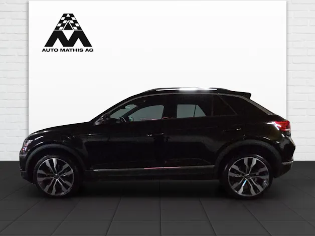 VW T-Roc 2.0 TSI Sport DSG 4Motion
