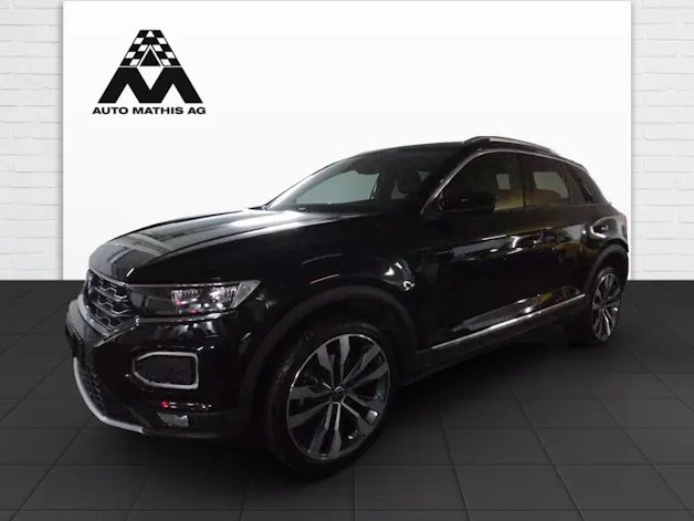 VW T-Roc 2.0 TSI Sport DSG 4Motion