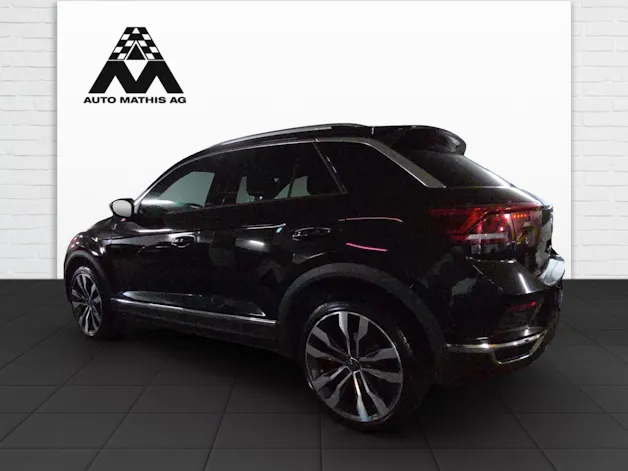 VW T-Roc 2.0 TSI Sport DSG 4Motion