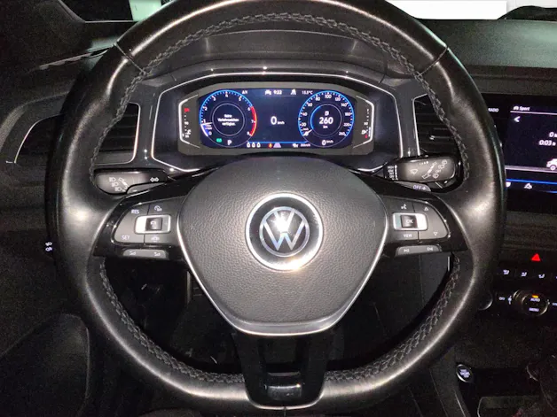 VW T-Roc 2.0 TSI Sport DSG 4Motion