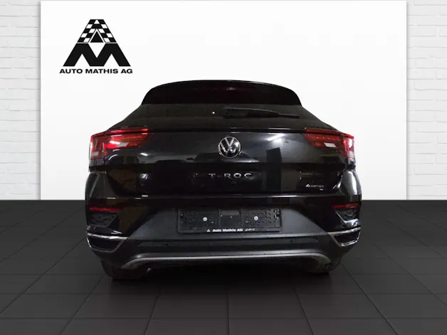 VW T-Roc 2.0 TSI Sport DSG 4Motion