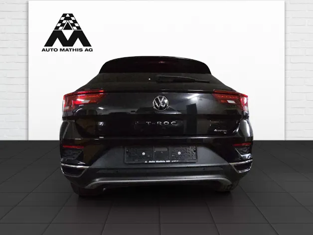 VW T-Roc 2.0 TSI Sport DSG 4Motion