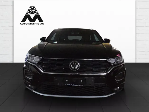 VW T-Roc 2.0 TSI Sport DSG 4Motion