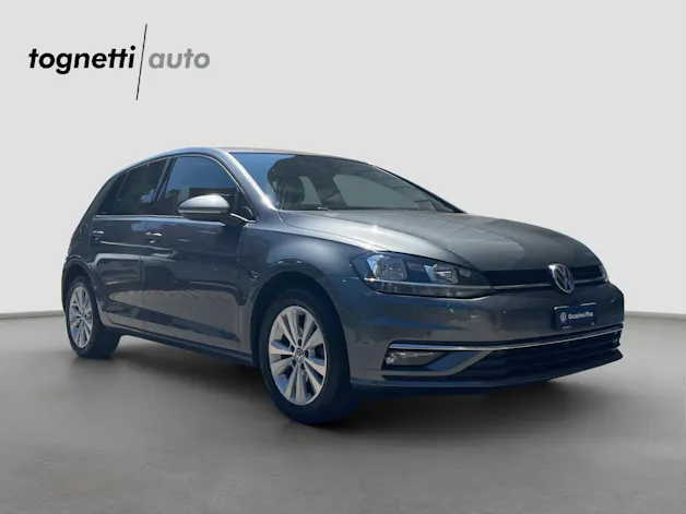VW Golf 1.0 TSI Comfortline DSG