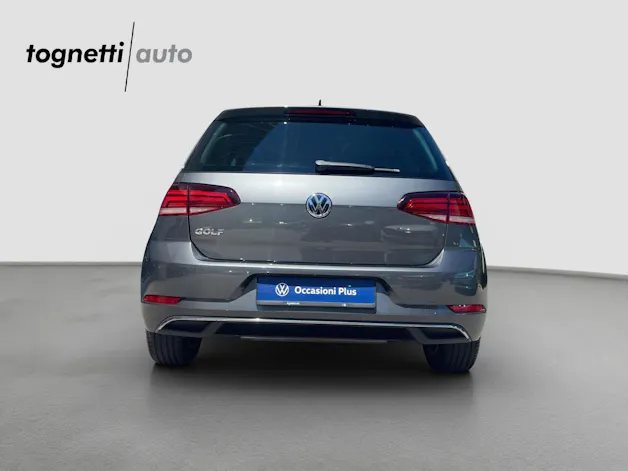 VW Golf 1.0 TSI Comfortline DSG