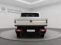 VW Transporter Doppelkabine mit Brücke