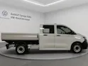 VW Transporter Doppelkabine mit Brücke