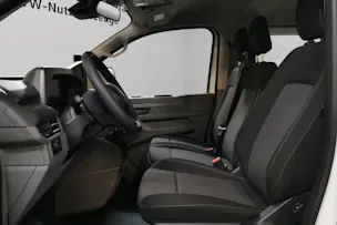 VW Transporter Doppelkabine mit Brücke