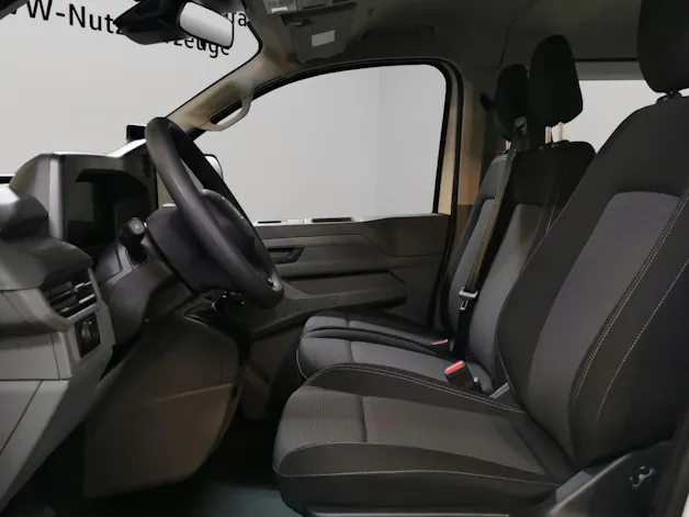 VW Transporter Doppelkabine mit Brücke