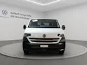 VW Transporter Doppelkabine mit Brücke