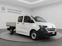 VW Transporter Doppelkabine mit Brücke