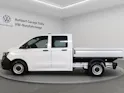 VW Transporter Doppelkabine mit Brücke