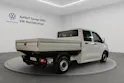 VW Transporter Doppelkabine mit Brücke